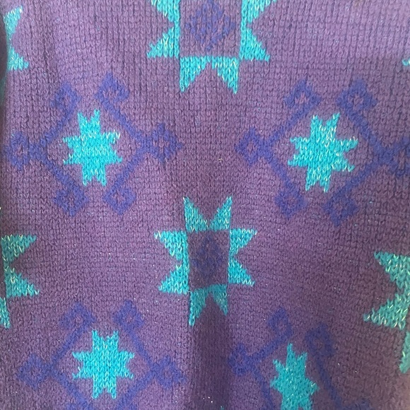 Vintage Ski Sweater - Size Small - Picture 2 of 5